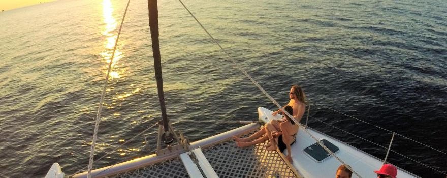 Lazy Lizard Sailing