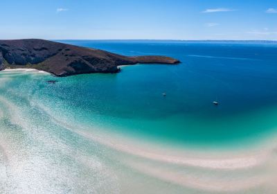 Balandra Beach