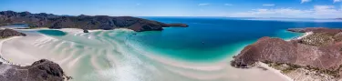 Balandra Beach