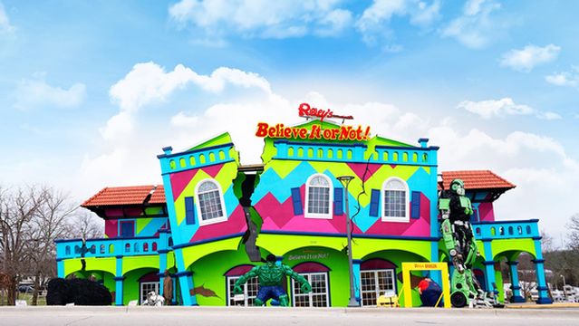Ripley's Believe It or Not!