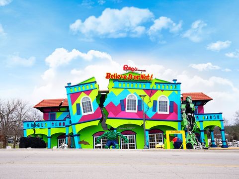 Ripley's Believe It or Not!