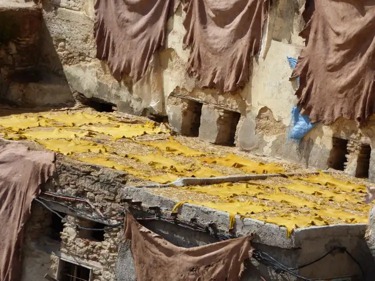 Các khách sạn gần Moulay Abdellah Quarter