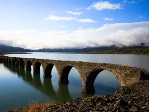 Taushubetsu River Bridge