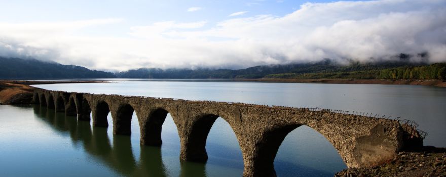 Taushubetsu River Bridge