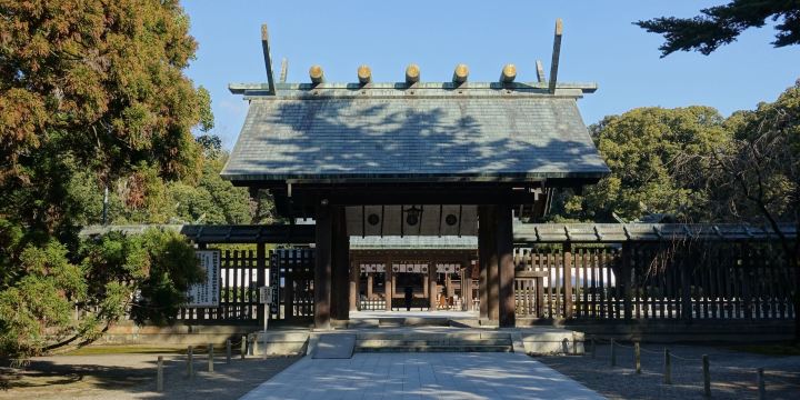 宮﨑神宮