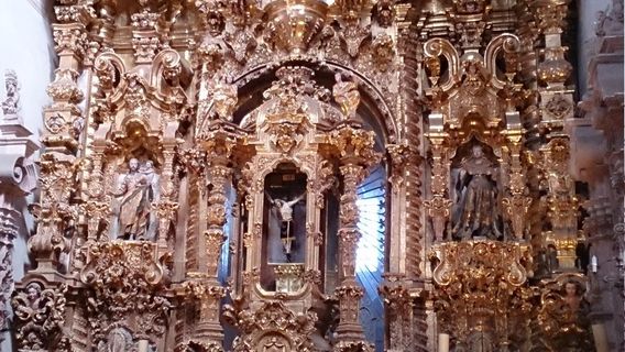 Templo La Valenciana