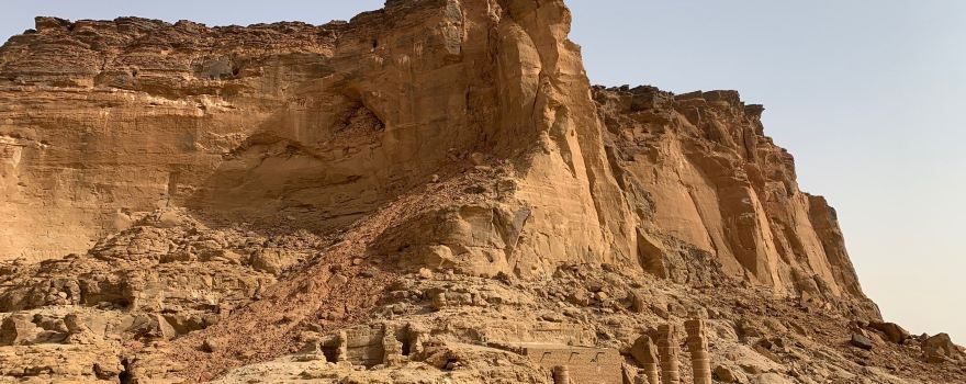 Gebel Barkal