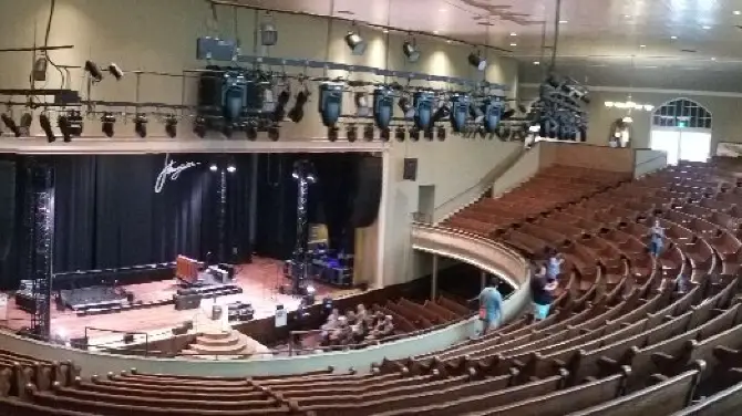 5_Ryman Auditorium