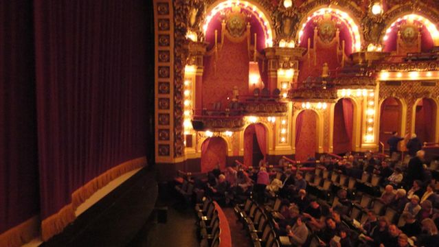 Emerson Cutler Majestic Theatre