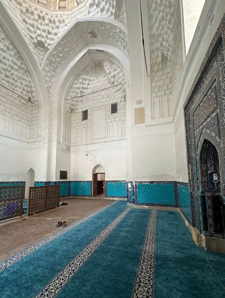 Tehran to Turkistan Flights