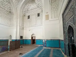 Mausoleo di Khoja Ahmed Yasawi