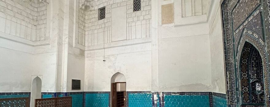 Mausoleo di Khoja Ahmed Yasawi
