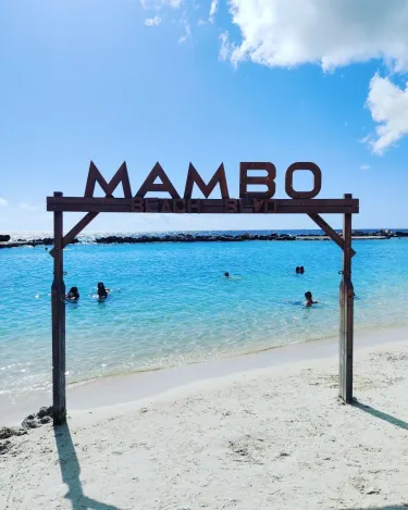 Mambo Beach