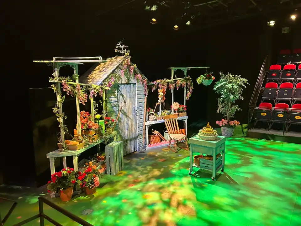 3_The World of Beatrix Potter Attraction
