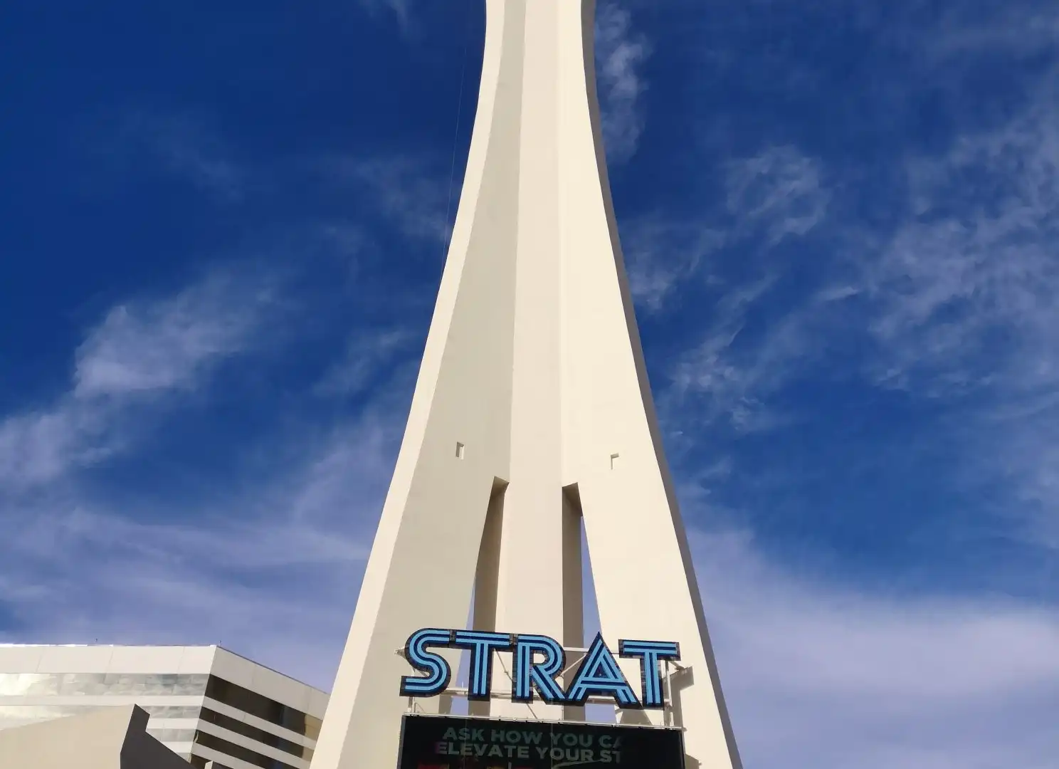 Hoteles cerca de Stratosphere Theater