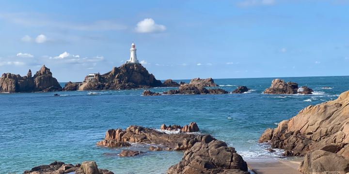 Corbiere Lighthouse