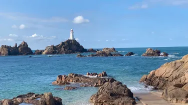 Corbiere Lighthouse