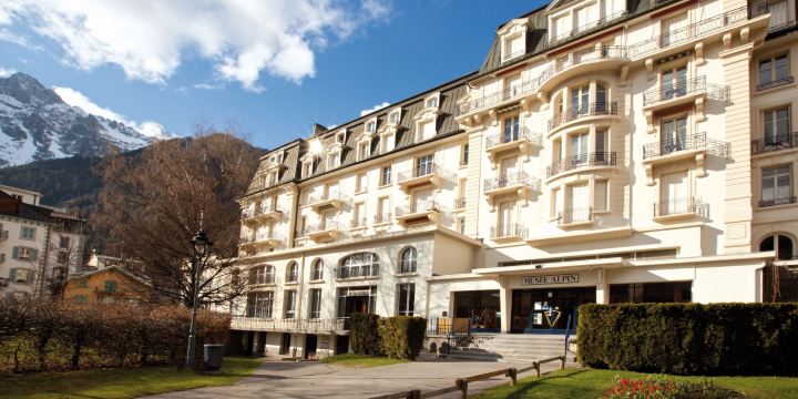 Le Musee Alpin