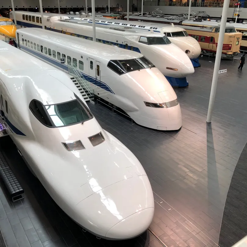 3_磁浮列車鐵道館