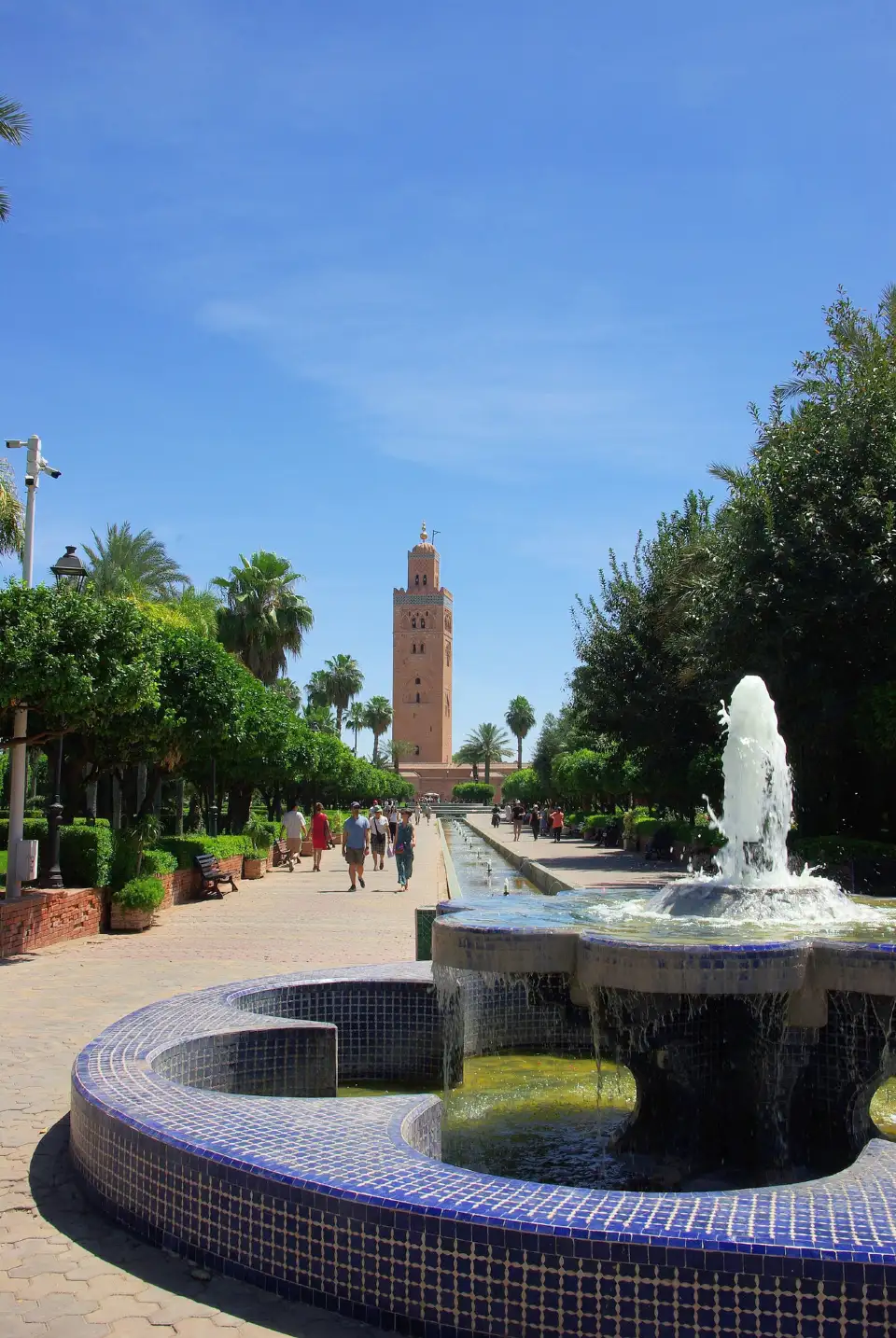 3_Moschea di Koutoubia