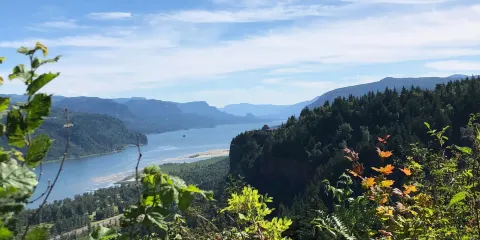 波特蘭婦女論壇國家風景名勝觀景點