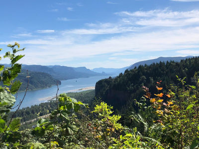 Portland Women's Forum State Scenic Viewpoint