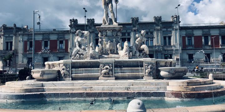 Fontana di Nettuno