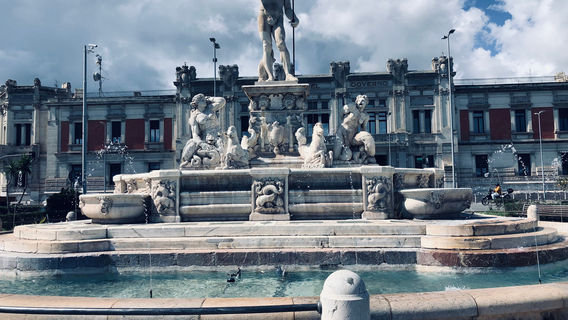 Fontana di Nettuno