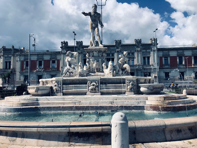 Fontana di Nettuno