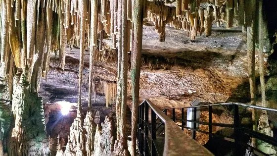 Rei Do Mato Cave