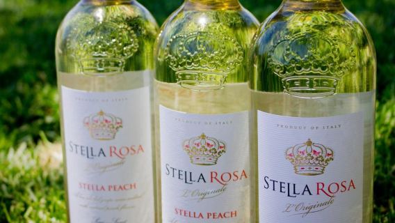 Riboli Family of San Antonio Winery, Bistro + Tasting Room
