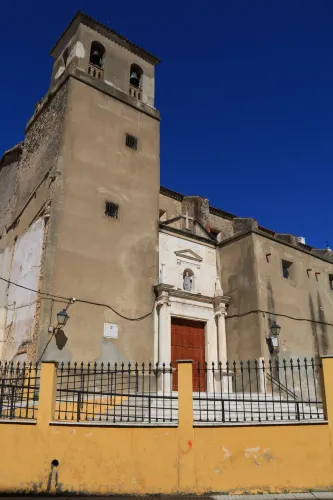Parroquia de San Agustín (Sta. María la Real)