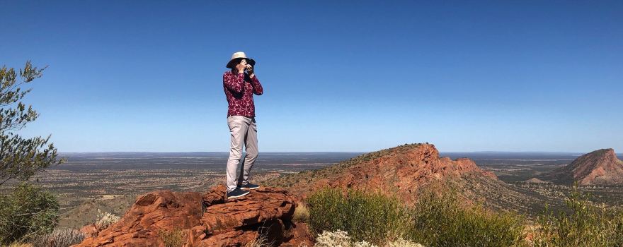 Alice Springs Helicopters