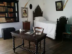Grazia Deledda's Museum