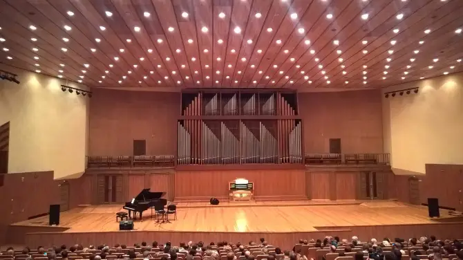 2_Organ Music Hall