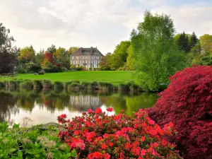 Parc Botanique de Haute Bretagne