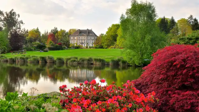 Parc Botanique de Haute Bretagne