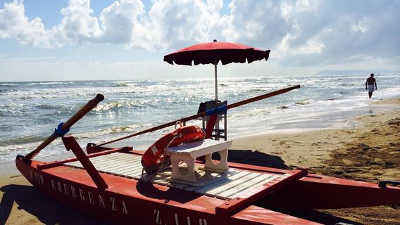 La Spiaggia Del Cuore 110