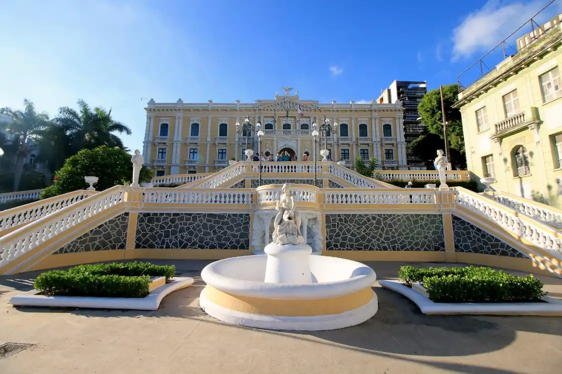 Hotels near Palacio Anchieta