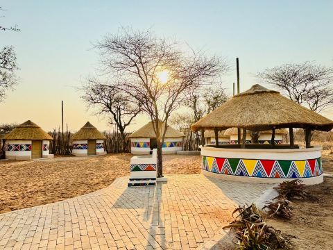 Nyani Cultural Village RESERVATION ONLY