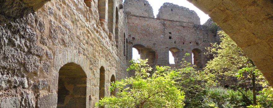 Ortenbourg Castle