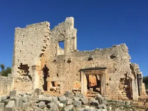 Kanlı Divane Ören Yeri