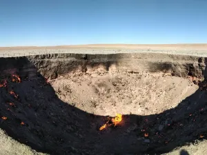 La porta dell'Inferno