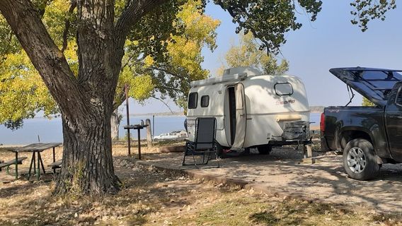 Kanopolis Lake State Park