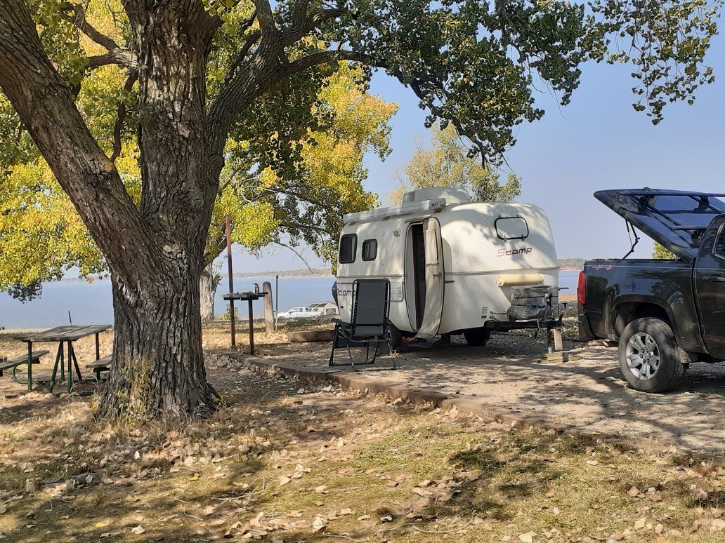 Kanopolis Lake State Park