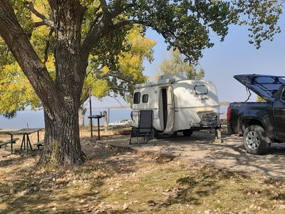 Kanopolis Lake State Park