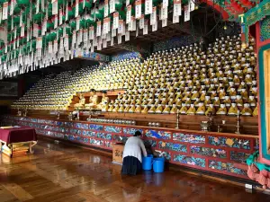 Jikjisa Temple