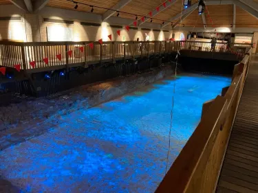 Caerleon Roman Fortress Baths