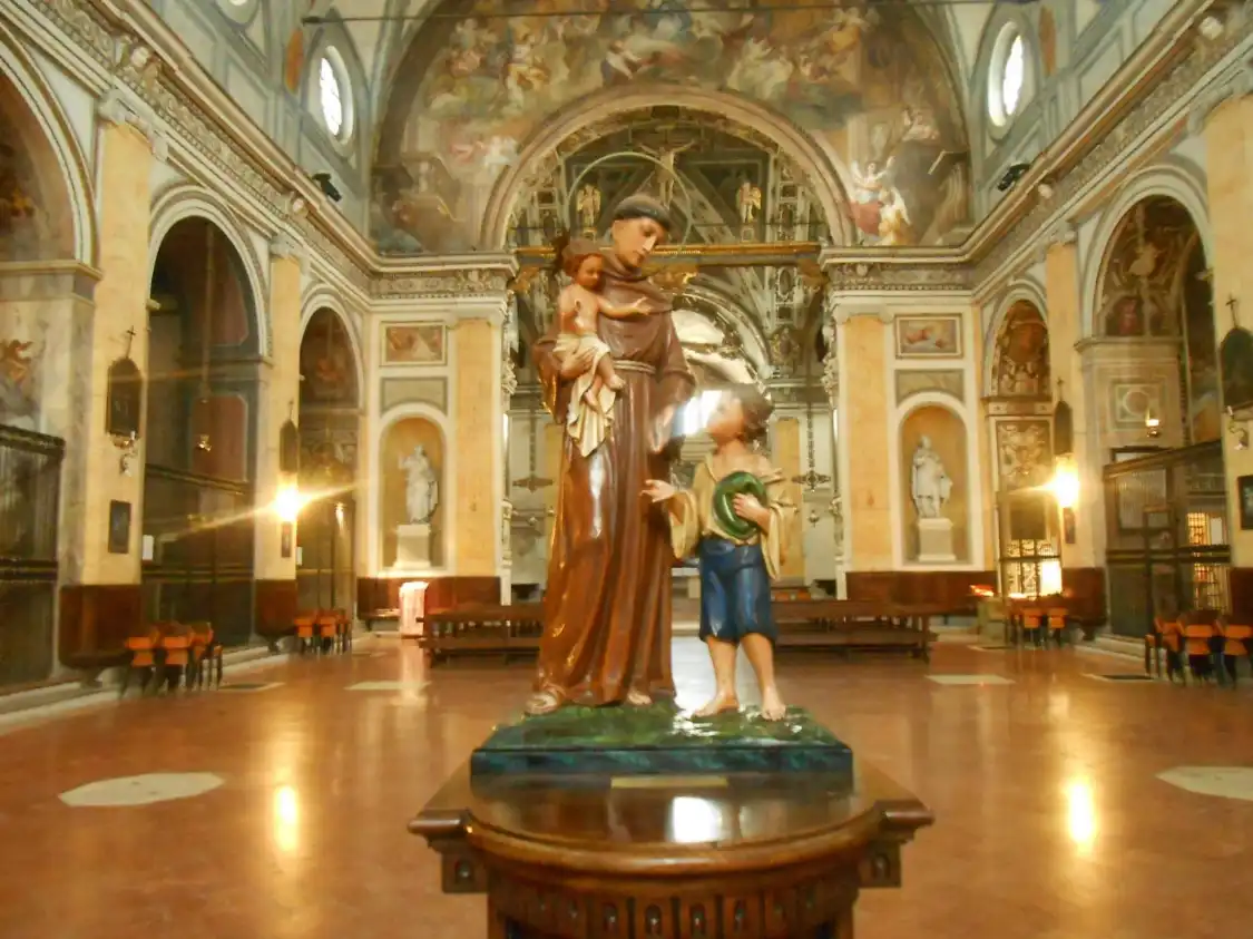 Chiesa di Sant'Angelo 주변 호텔