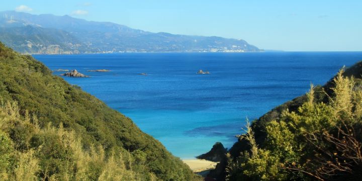 九十浜海水浴場